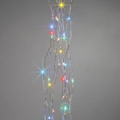 Gerson Christmas Light String Set With Timer (93990)