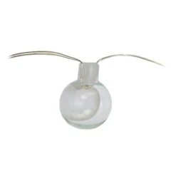 Gerson Christmas Light String Set With Timer (93995) -Christmas Decorations 939952md