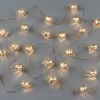 Gerson Christmas Light String Set With Timer (93998) -Christmas Decorations 93998lg