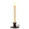 Celestial Lights Taper Candle With Traditional Base (965622) 1 Celestial Lights Taper Candle With Traditional Base (965622) -Christmas Decorations 965622lg