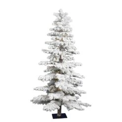Vickerman Pre-Lit Artificial Christmas Tree (27643)