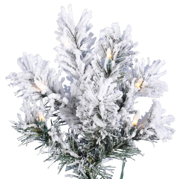 Vickerman Pre-Lit Artificial Christmas Tree (27889) 5 Vickerman Pre-Lit Artificial Christmas Tree (27889) - Image 3