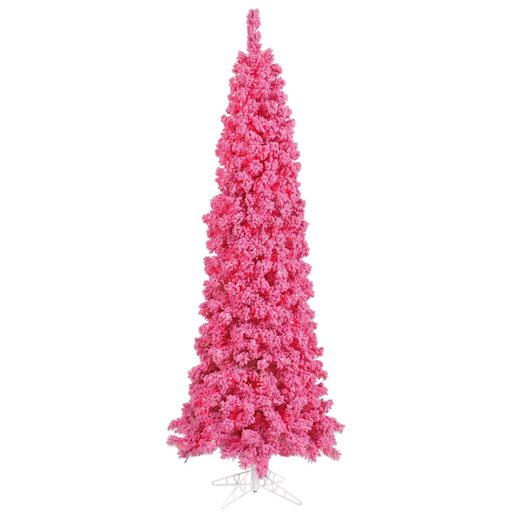 Vickerman Pre-Lit Christmas Tree (Includes On/Off Foot Switch) (28457) 3 Vickerman Pre-Lit Christmas Tree (Includes On/Off Foot Switch) (28457)