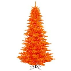 Vickerman Pre-Lit Christmas Tree (Includes On/Off Foot Switch) (433737)