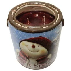 A Cheerful Giver Farm Fresh Candle (14222) -Christmas Decorations addition14222md